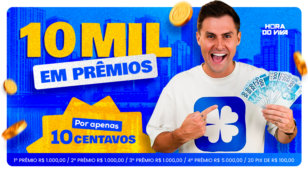 Sorteio Tarde