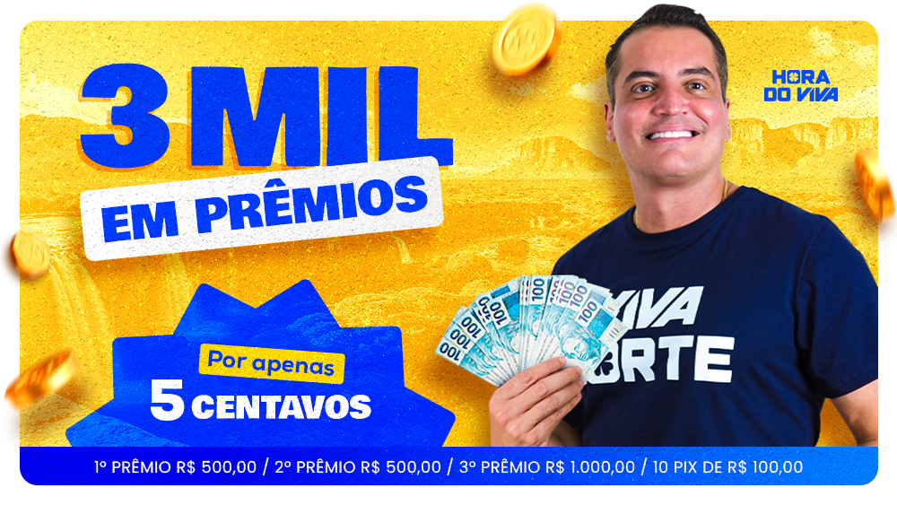 Sorteio 13h